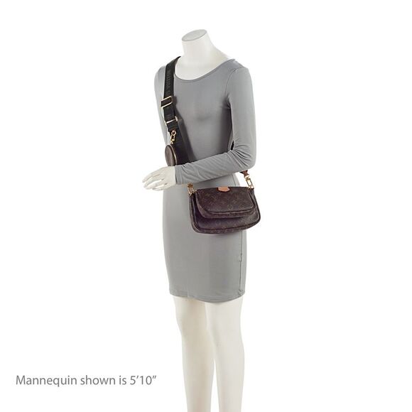 Louis Vuitton Monogram Canvas Multi-Pochette Accessoires - Picture 5 of 10